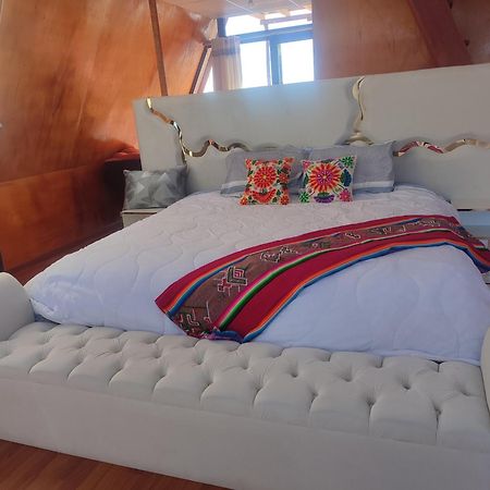 Titicaca Jaltawi Lodge Пуно Екстериор снимка