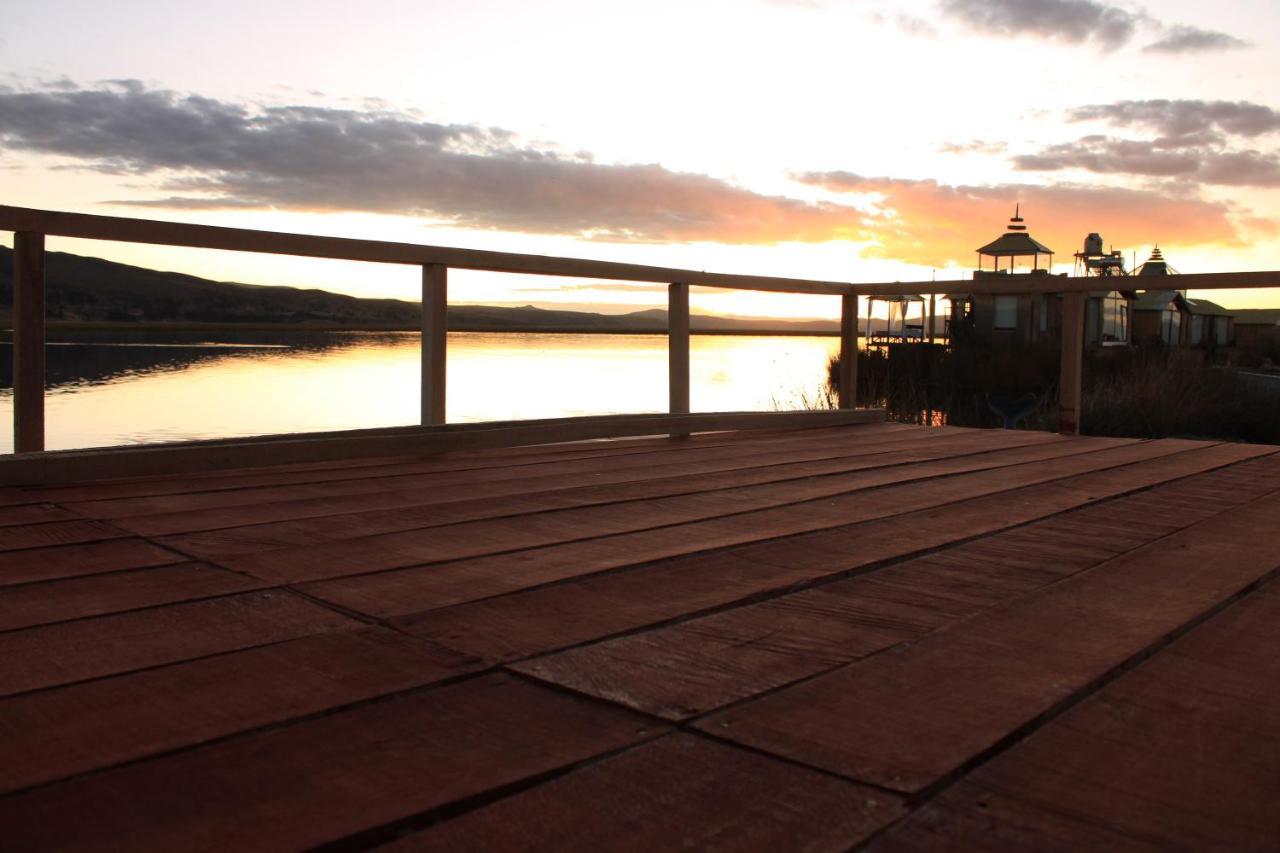 Titicaca Jaltawi Lodge Пуно Екстериор снимка