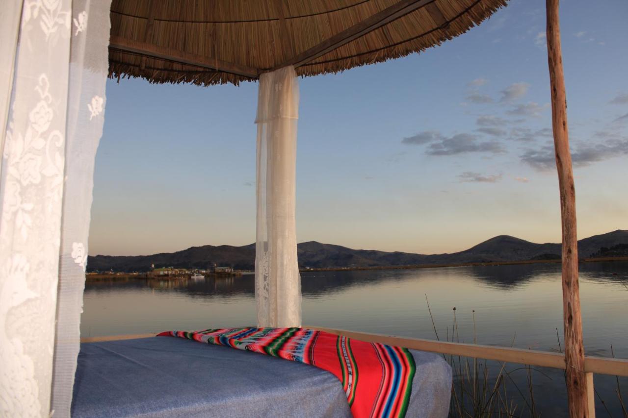 Titicaca Jaltawi Lodge Пуно Екстериор снимка