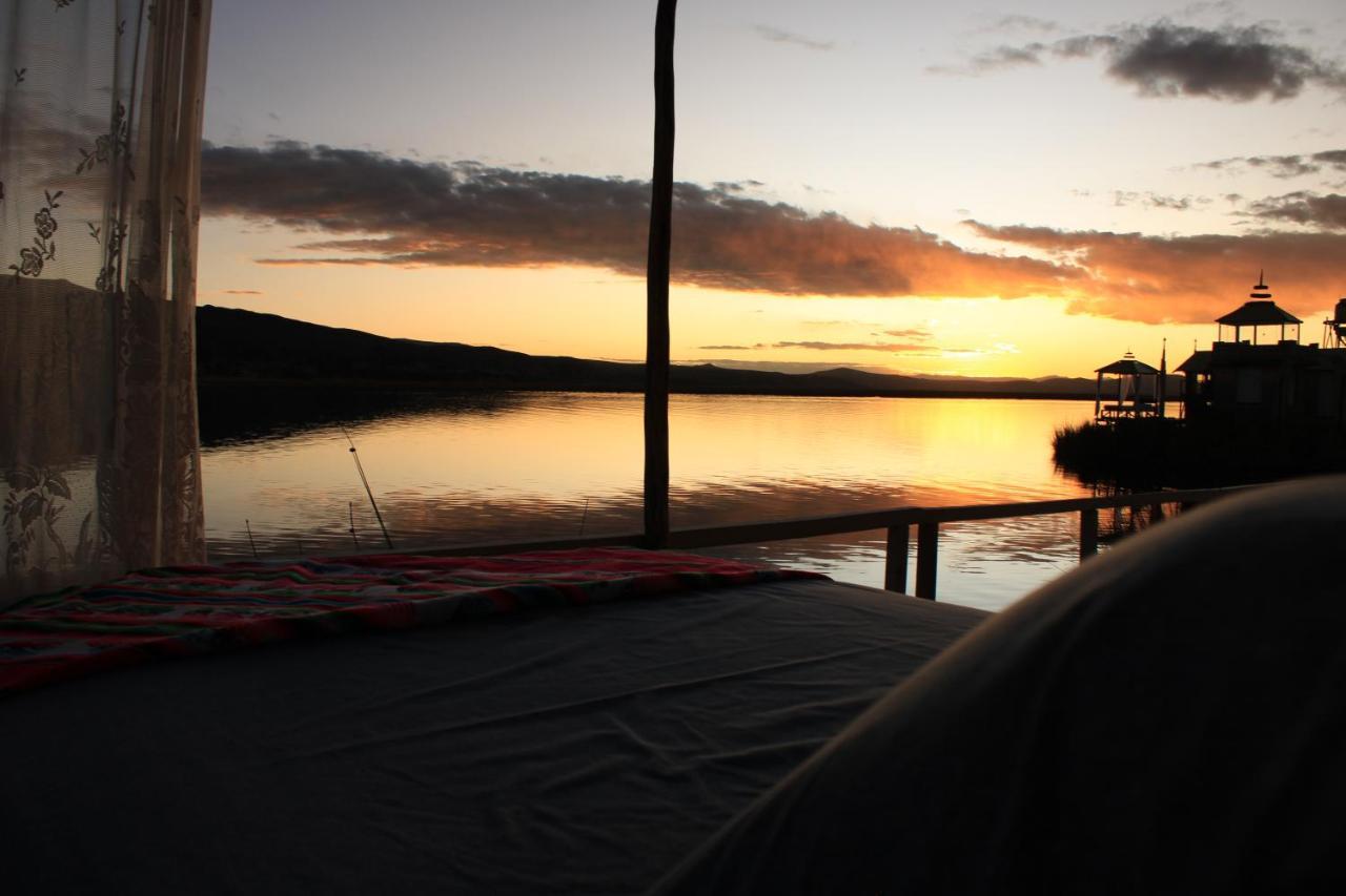 Titicaca Jaltawi Lodge Пуно Екстериор снимка