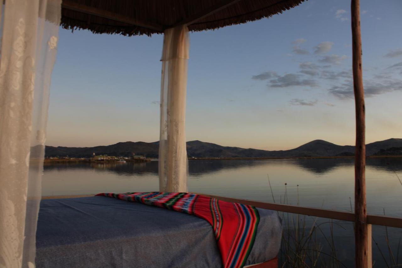 Titicaca Jaltawi Lodge Пуно Екстериор снимка