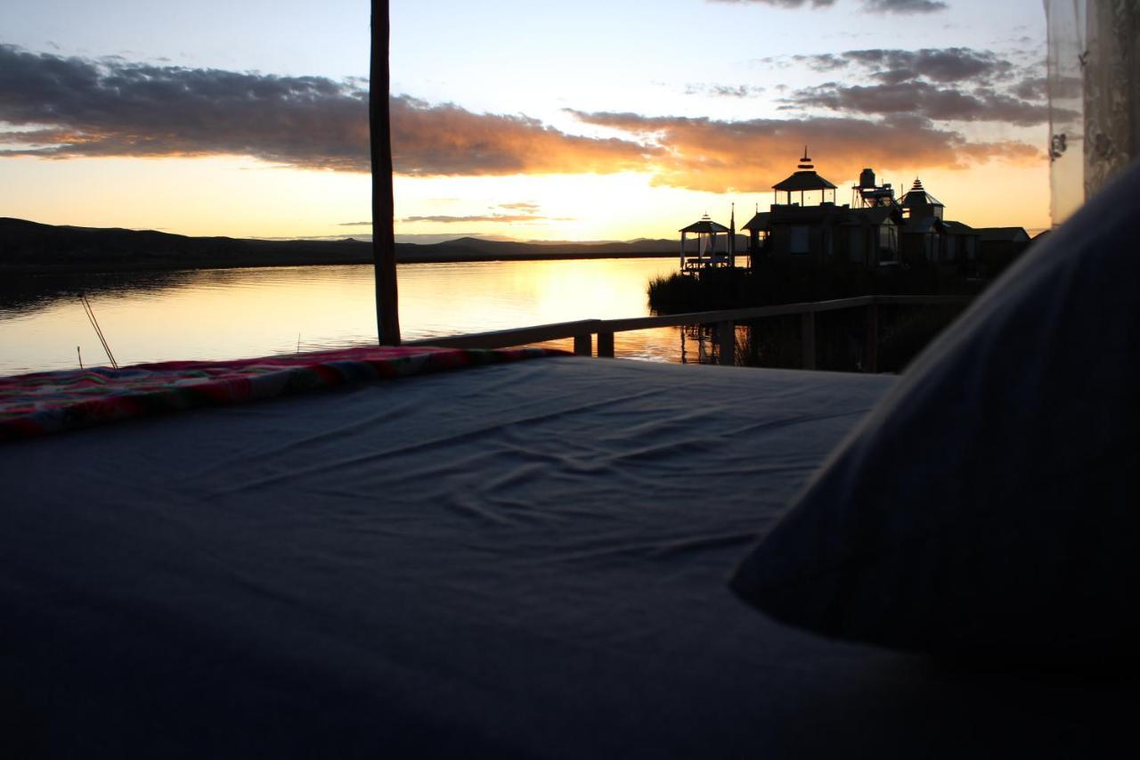 Titicaca Jaltawi Lodge Пуно Екстериор снимка