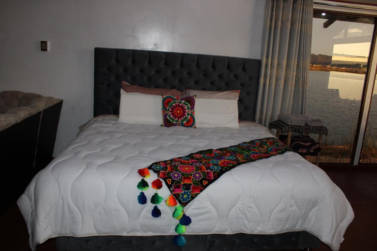 Titicaca Jaltawi Lodge Пуно Екстериор снимка