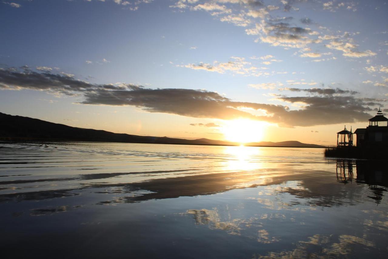 Titicaca Jaltawi Lodge Пуно Екстериор снимка