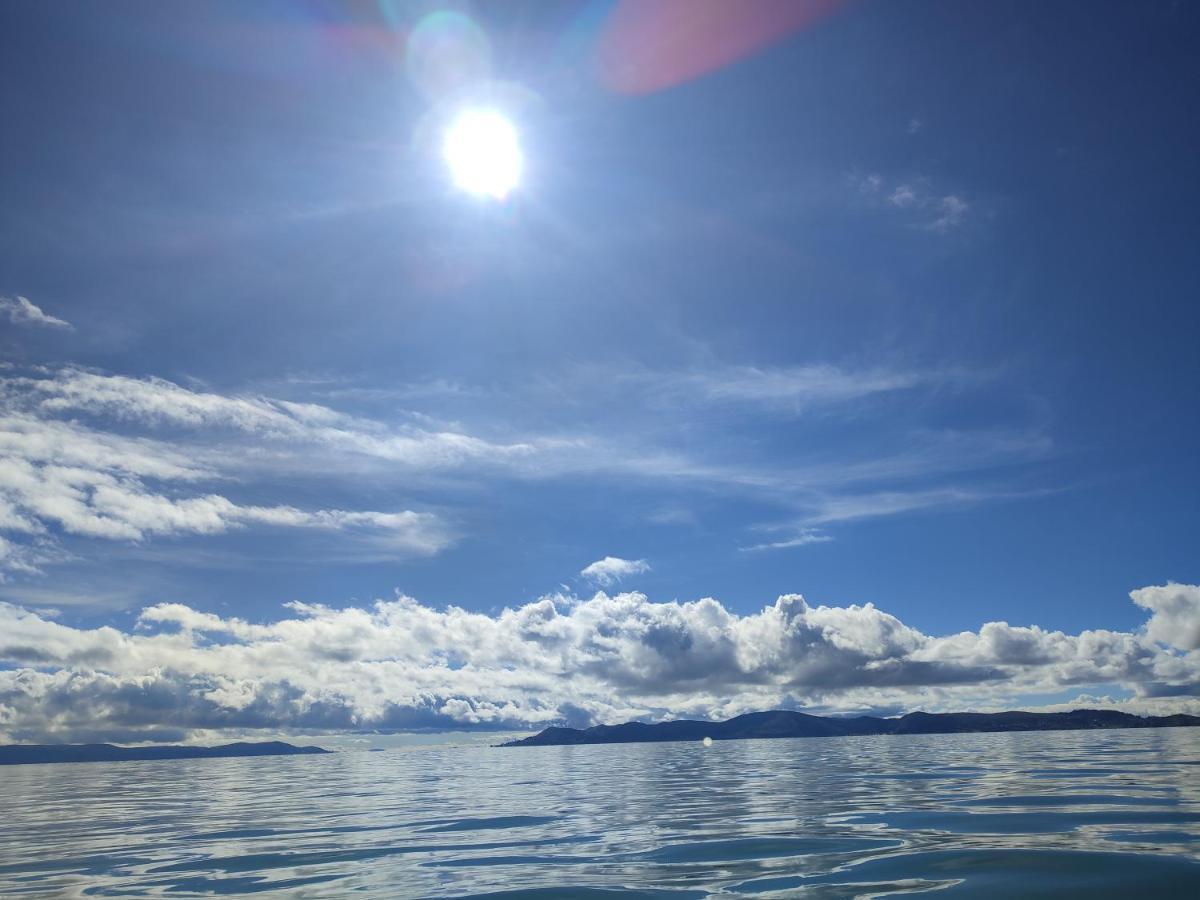 Titicaca Jaltawi Lodge Пуно Екстериор снимка