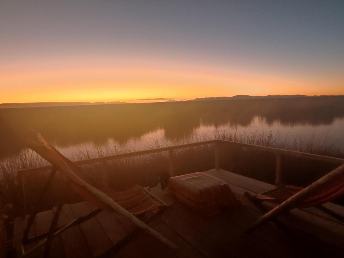 Titicaca Jaltawi Lodge Пуно Екстериор снимка
