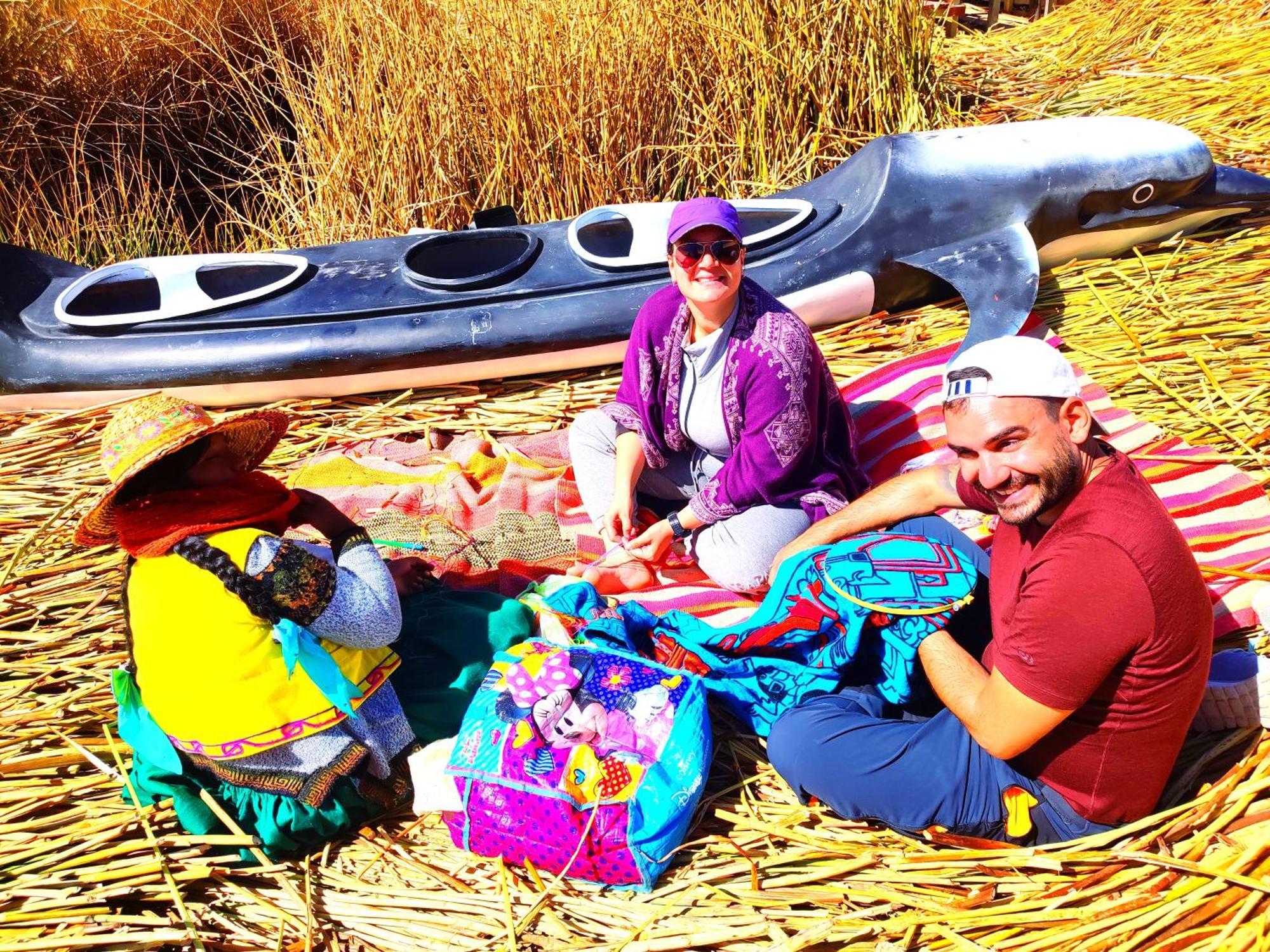 Titicaca Jaltawi Lodge Пуно Екстериор снимка