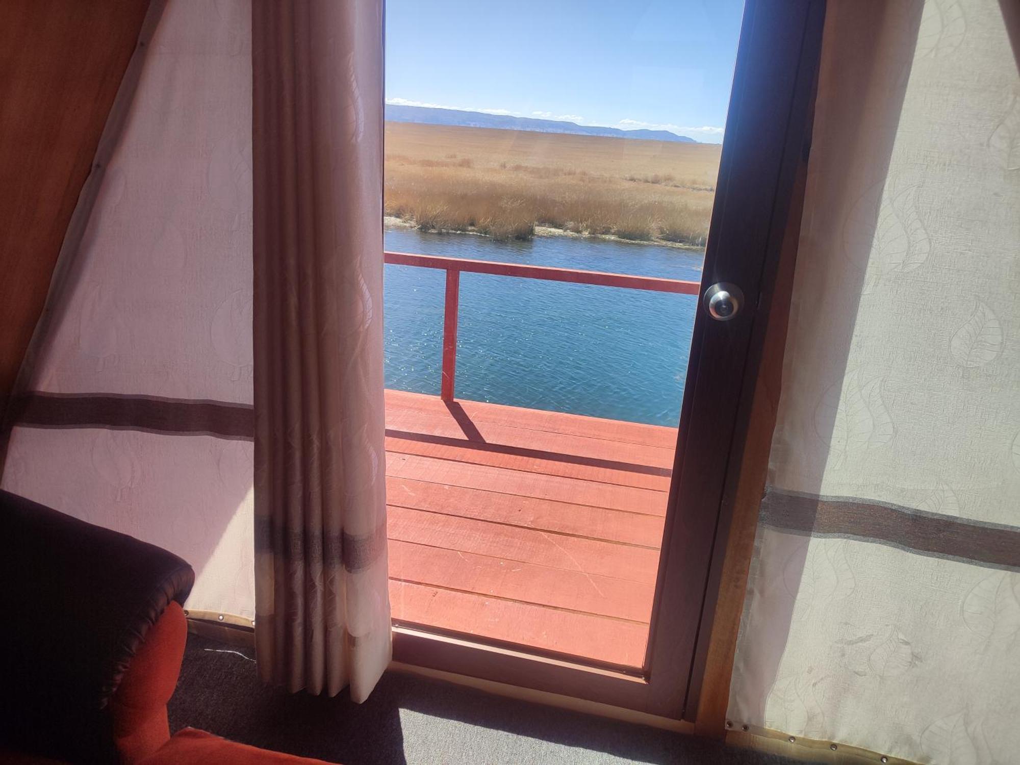 Titicaca Jaltawi Lodge Пуно Екстериор снимка