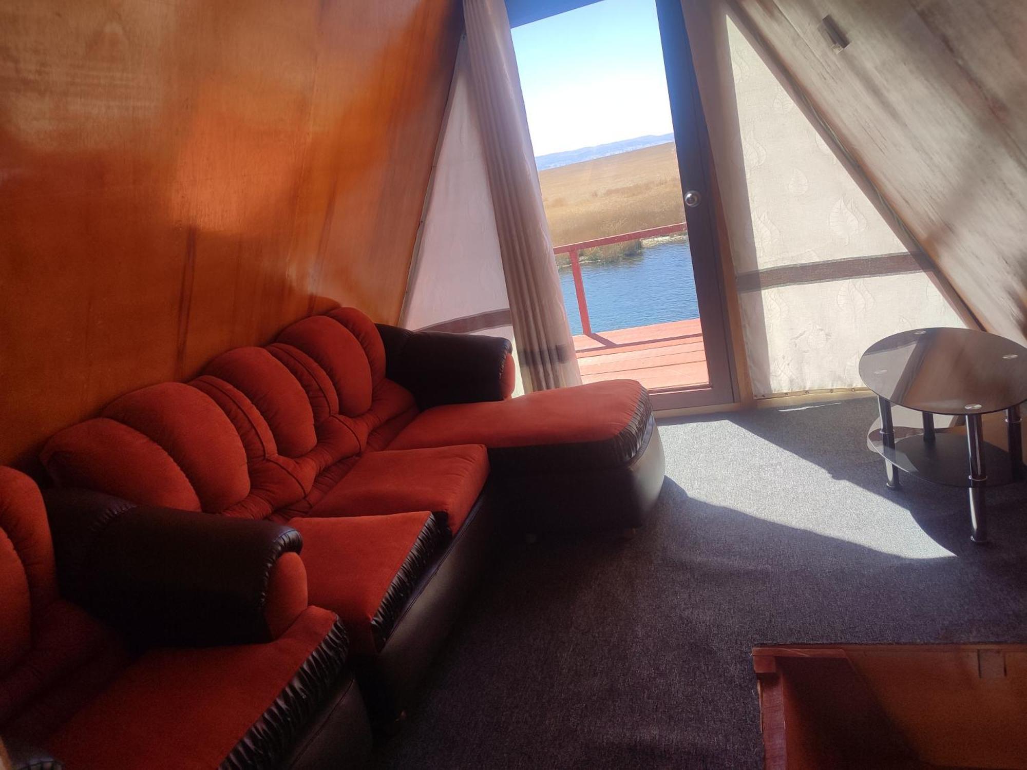 Titicaca Jaltawi Lodge Пуно Екстериор снимка