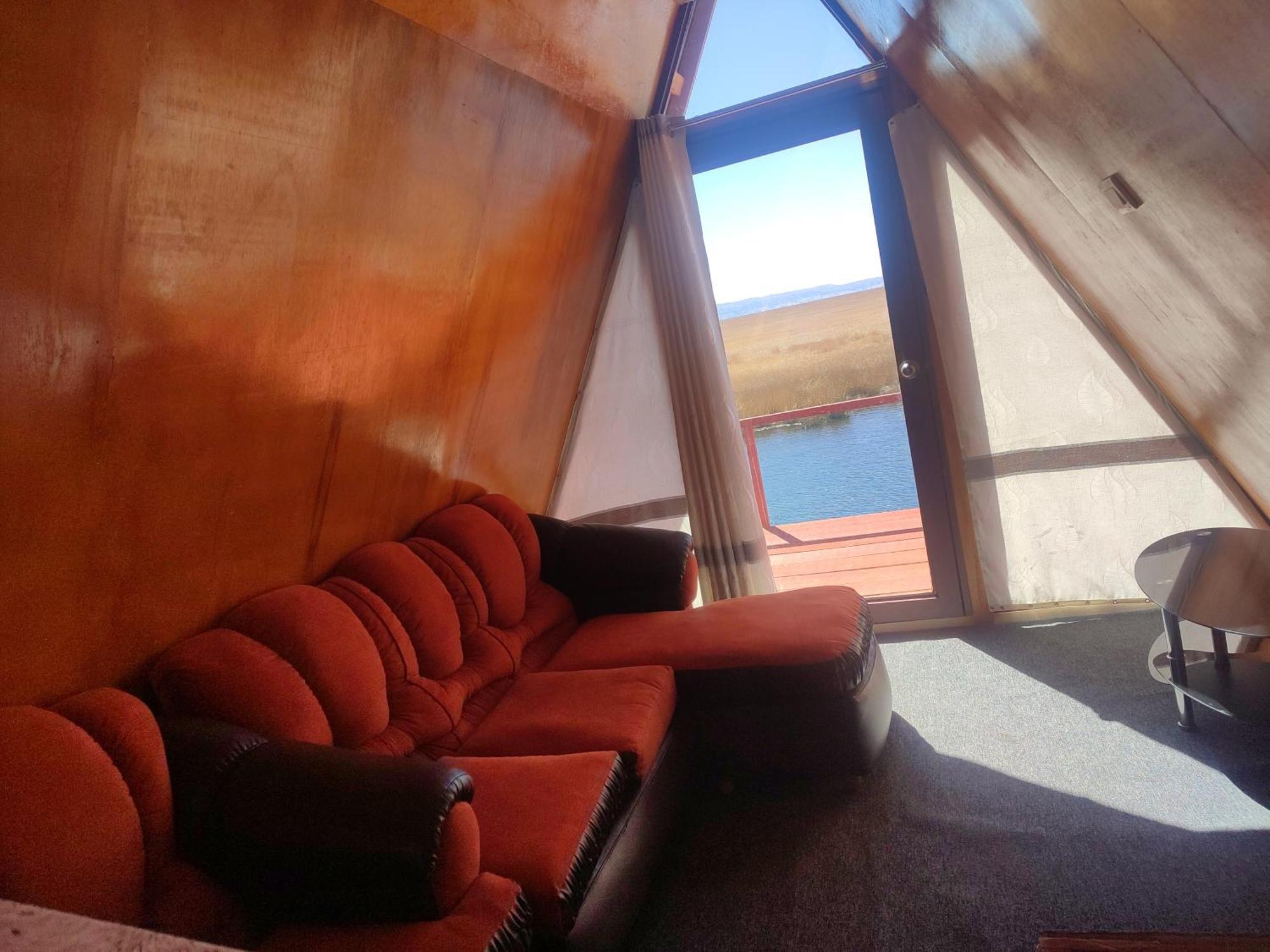 Titicaca Jaltawi Lodge Пуно Екстериор снимка