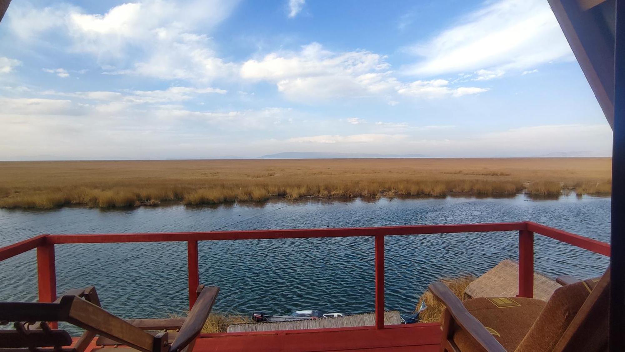 Titicaca Jaltawi Lodge Пуно Екстериор снимка