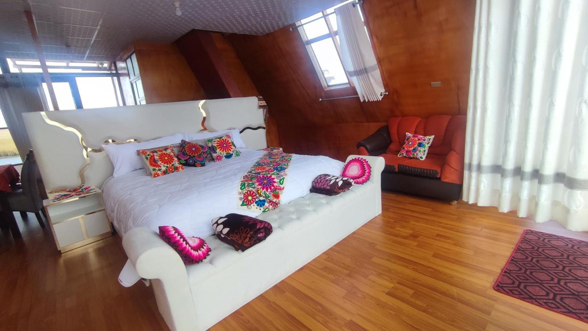 Titicaca Jaltawi Lodge Пуно Екстериор снимка